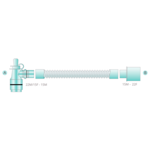 Гибкий соединитель<br>VA-4033-3