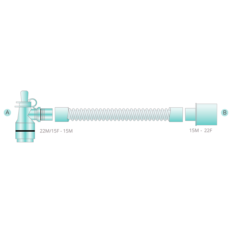 Гибкий соединитель<br>VA-4033-3