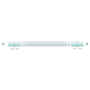 Гибкий соединитель<br>VA-4232-1