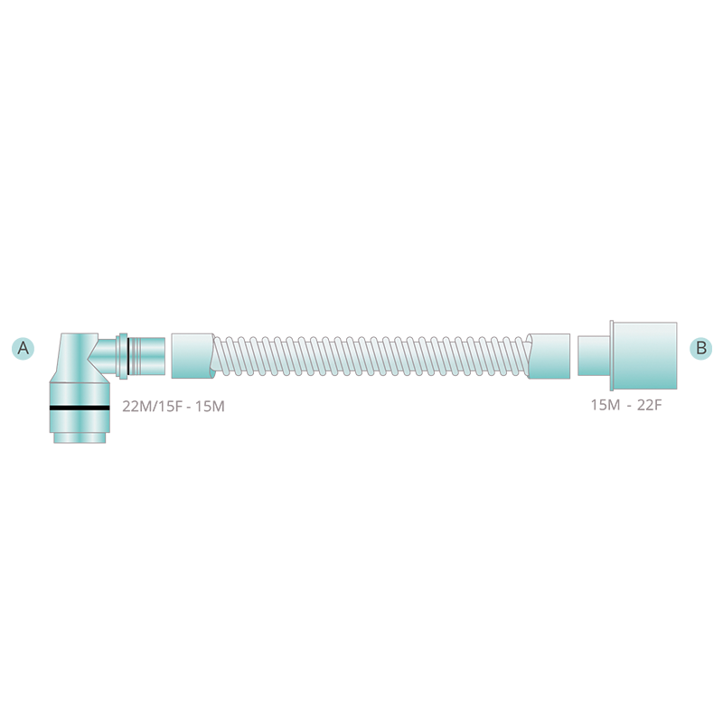 Гибкий соединитель<br>VA-4033-1