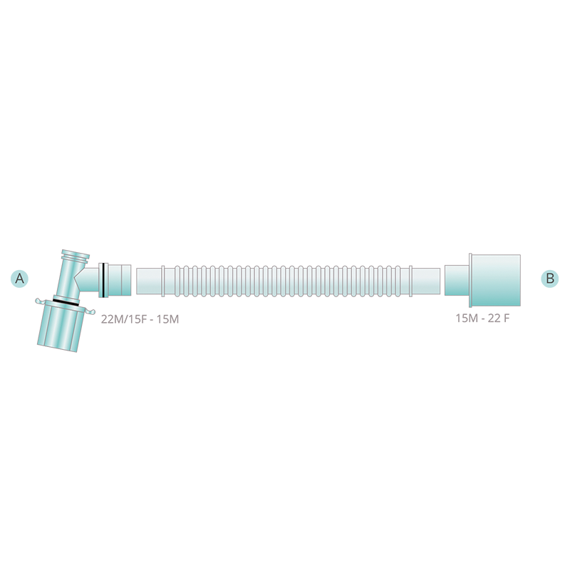 Гибкий соединитель<br>VA-4234-1