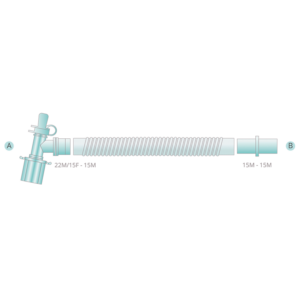Гибкий соединитель<br>VA-4234-6