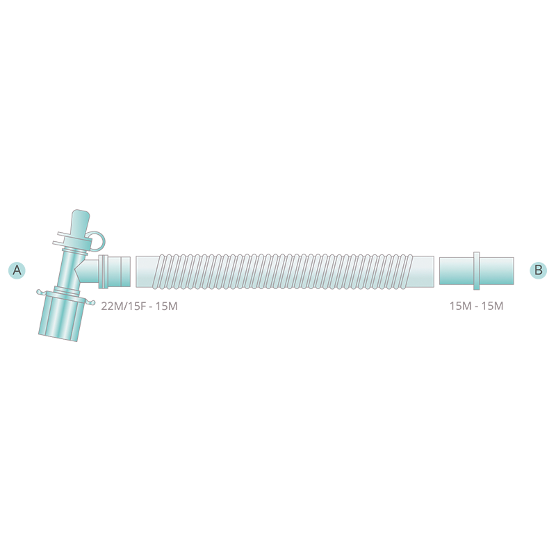 Гибкий соединитель<br>VA-4234-6