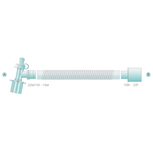 Гибкий соединитель<br>VA-4234-7