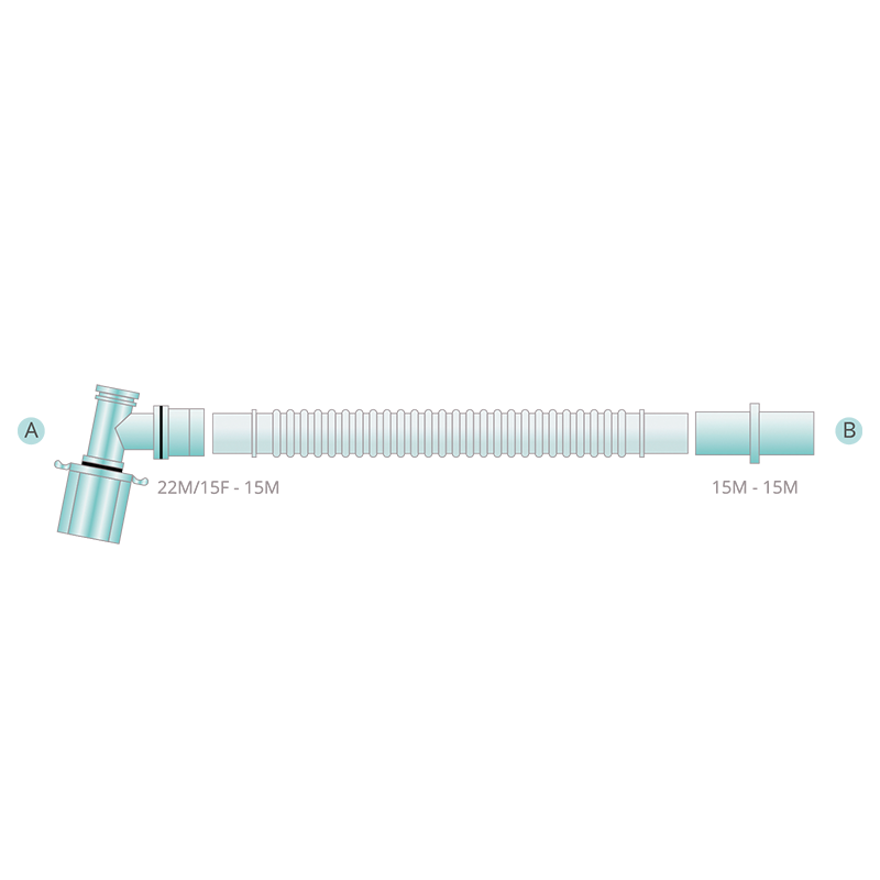 Гибкий соединитель<br>VA-4234