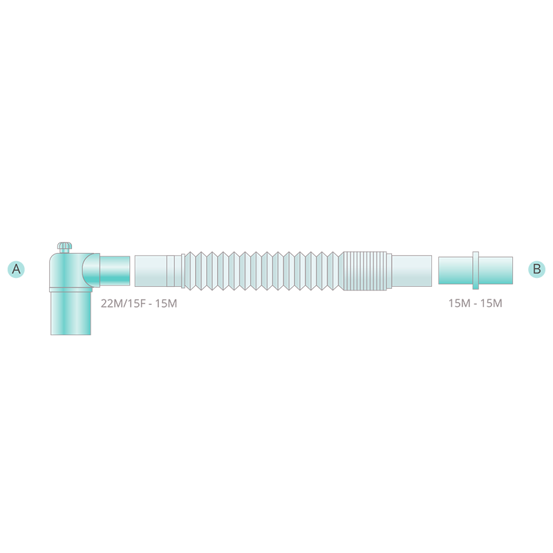 Гибкий соединитель<br>VA-4235-2