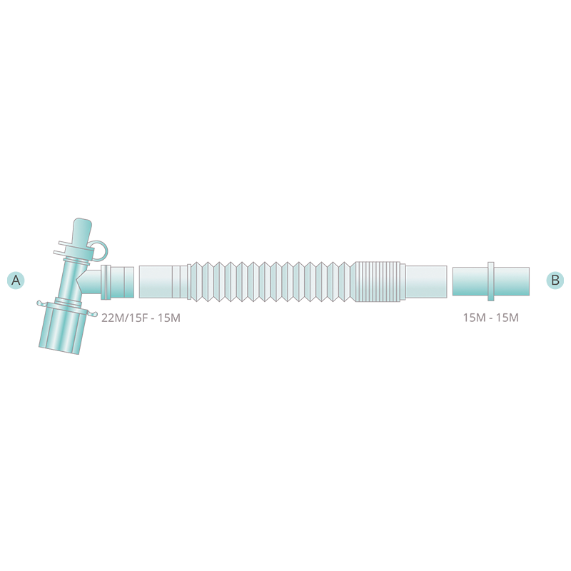 Гибкий соединитель<br>VA-4235-6
