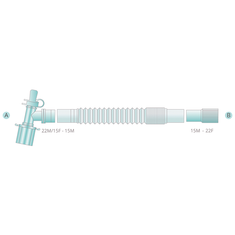 Гибкий соединитель<br>VA-4235-7