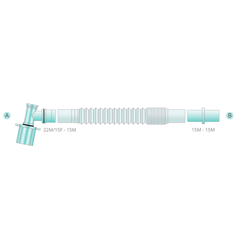 Гибкий соединитель<br>VA-4235