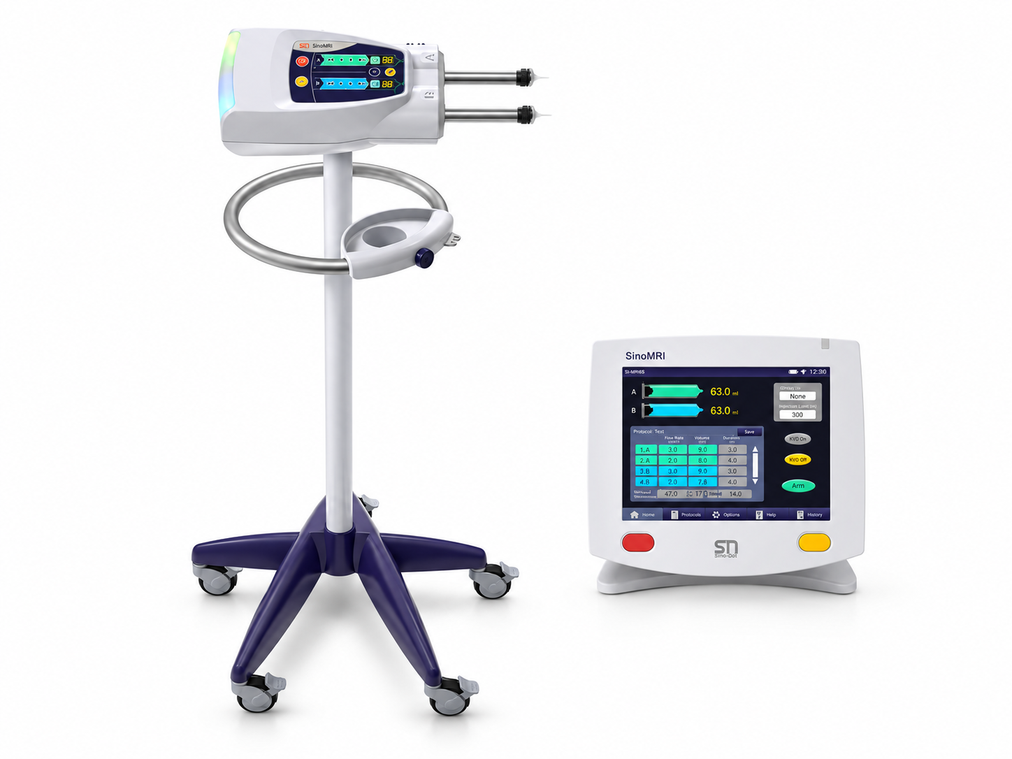 Sino MRI-BP
